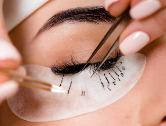 Eyelash Refill & Removal